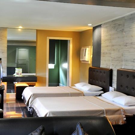 Jardin De Rosal Hotel Pasig City Extérieur photo