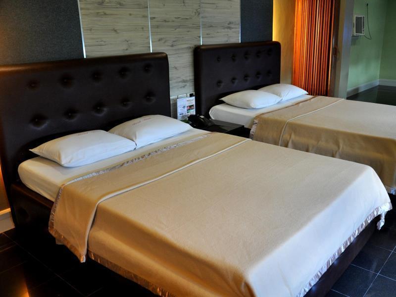 Jardin De Rosal Hotel Pasig City Extérieur photo