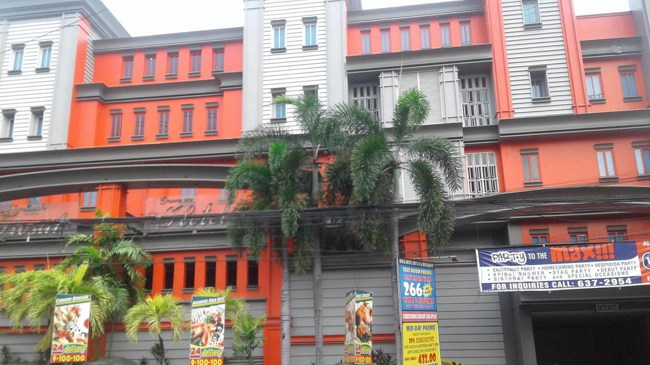 Jardin De Rosal Hotel Pasig City Extérieur photo
